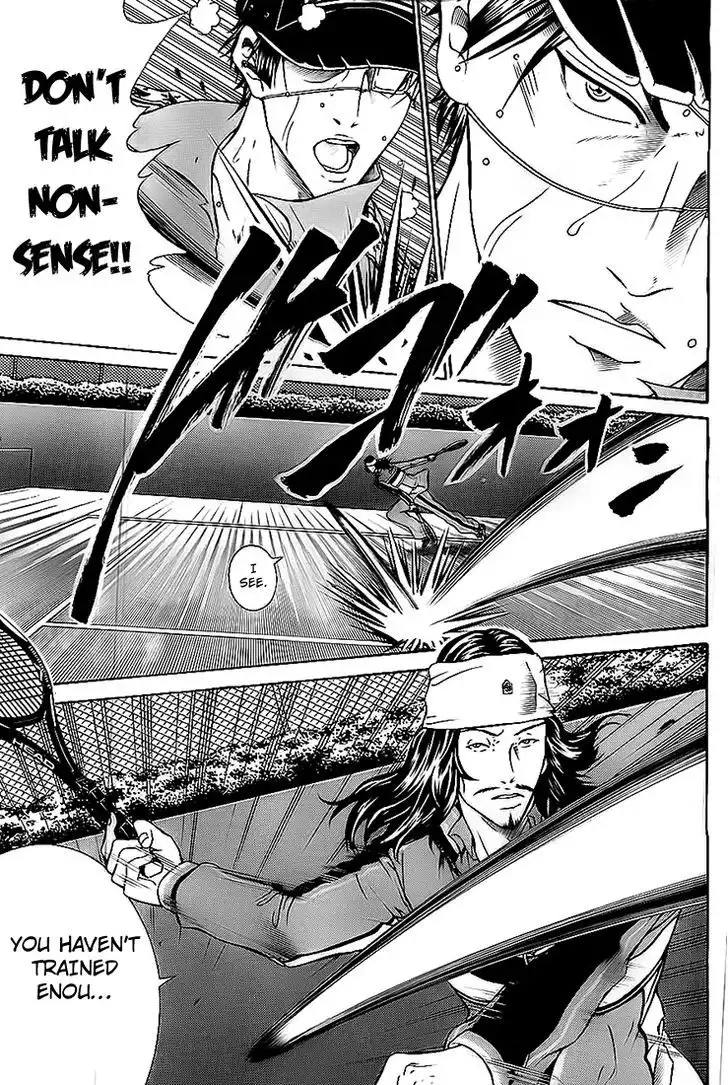 New Prince of Tennis Chapter 107 6